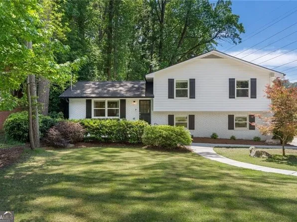 2708 Frontier Trl, Atlanta, GA 30341