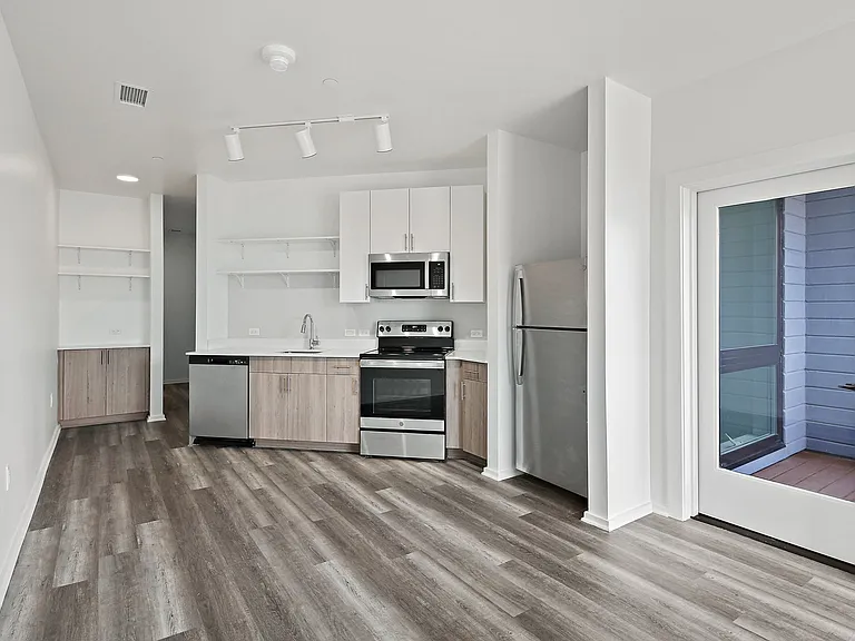 1 Bedroom Type B