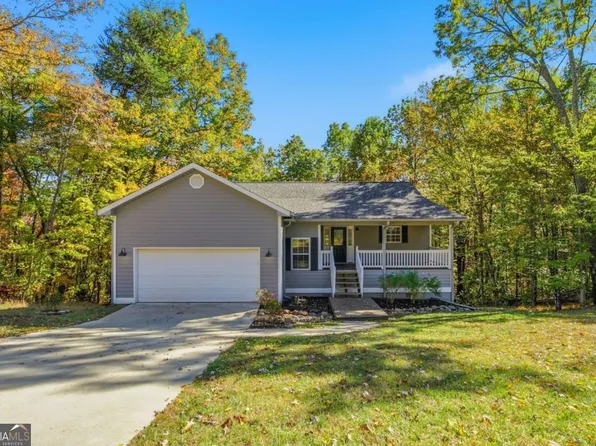 622 Spring Crest Rd, Cleveland, GA 30528