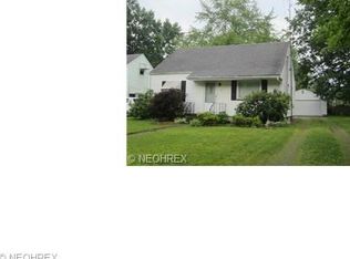 2361 Linda Dr NW, Warren, OH