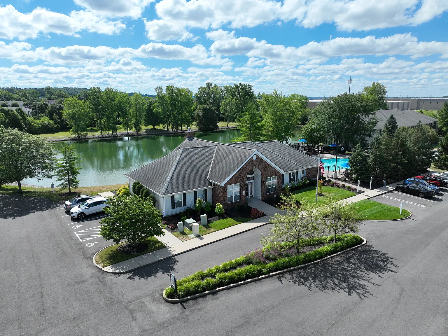 Lakefront at West Chester — Photo 1