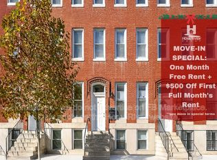 702 Dolphin St #1, Baltimore, MD 21217