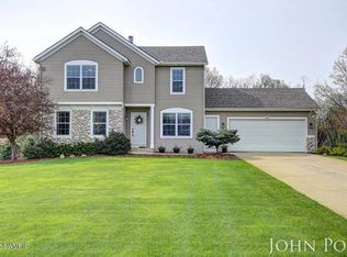 3556 Maple Leaf Ln, Hamilton, MI 49419