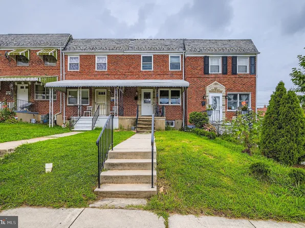 7756 Wynbrook Rd, Baltimore, MD 21224