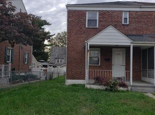 2544 Liberty Pkwy, Baltimore, MD 21222