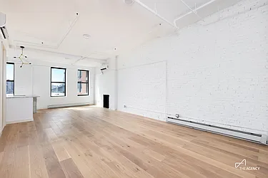 Rented by The Agency