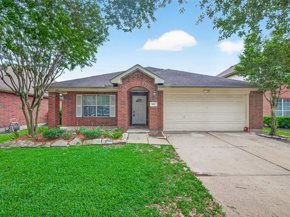 5517 Autumn Ash Ln, Rosharon, TX 77583