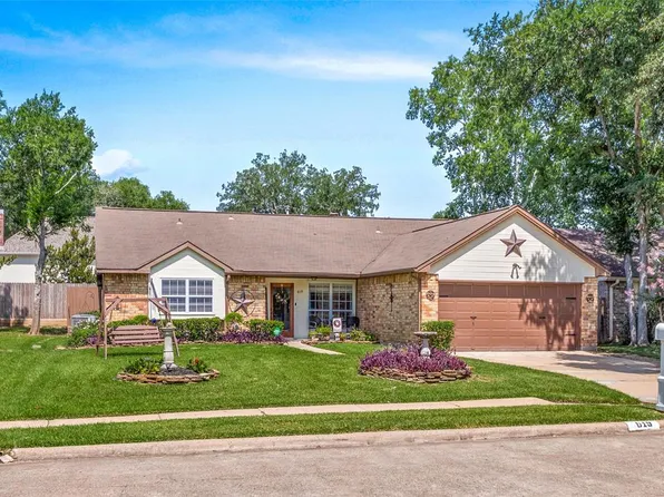 619 Old Colony Drive, Richmond, TX 77406