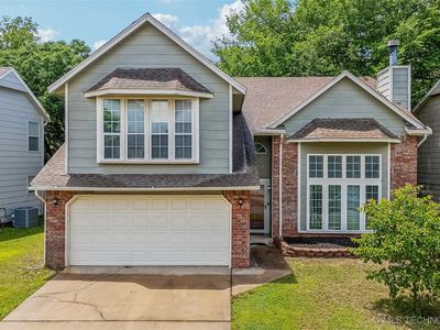 9306 S 94th East Ave, Tulsa, OK, 74133