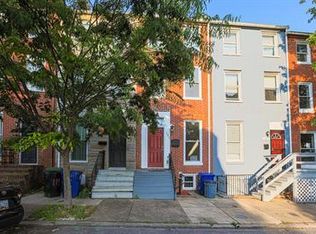 121 S Poppleton St #1, Baltimore, MD