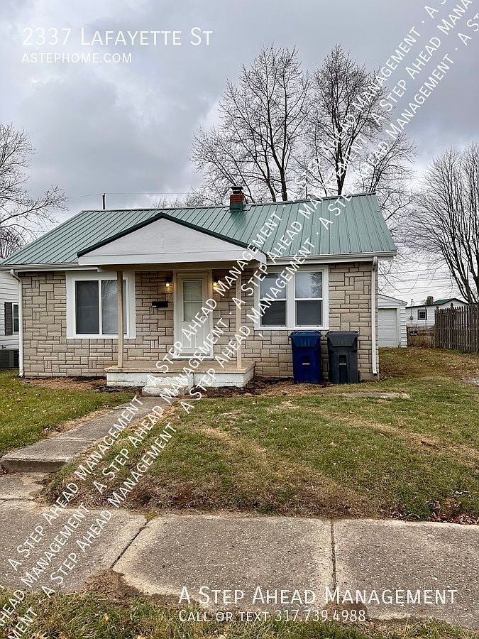 2337 Lafayette St, Anderson, IN 46012 Zillow
