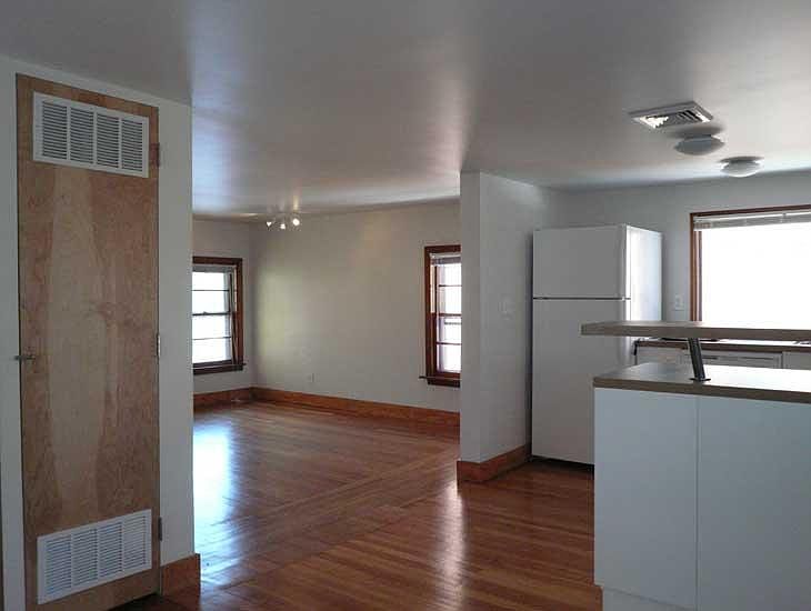 Open-plan Living, Kitchen, Bar, Dining,