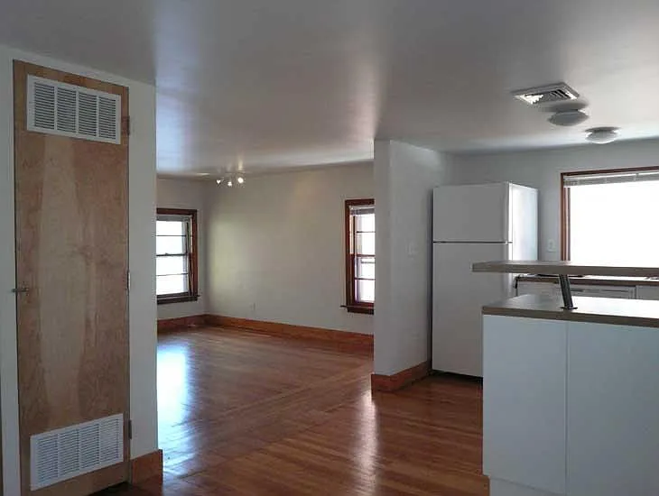 Open-plan Living, Kitchen, Bar, Dining,