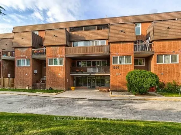 1395 Williamsport Dr #347, Mississauga, ON L4X 2T4