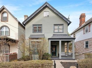 116 Ulysses St, Pittsburgh, PA
