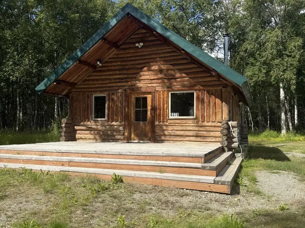 6370 N Steen Rd, Wasilla, AK 99654