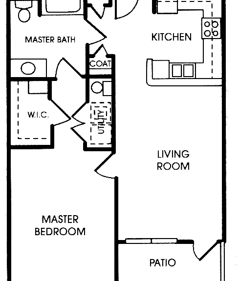 Woodland Crossing Apartment Homes — Photo 26