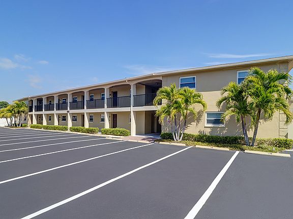 Plenty of parking for the residents