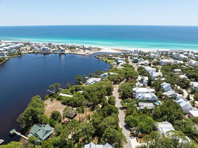 LOTS 11-14 South Gulf DR, Santa Rosa Beach, FL, 32459