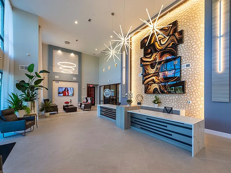 Leasing Office