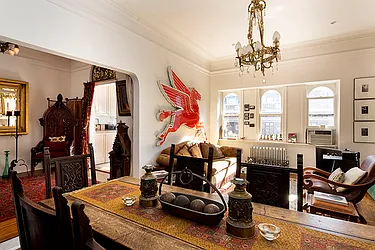 Rented by Brown Harris Stevens