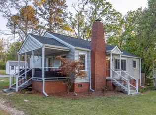 543 Jeter St, Edgefield, SC 29824