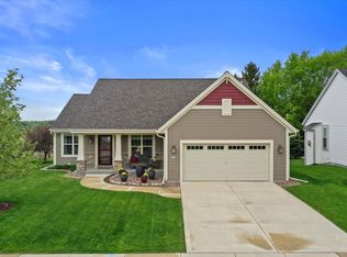 1716 Cloverview St, West Bend, WI 53095