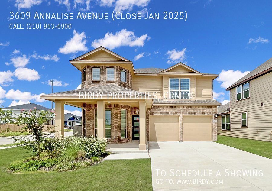 1st image of 3609 Annalise Ave #Jan-2025