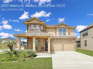 3609 Annalise Ave #JAN-2025, Seguin, TX 78155