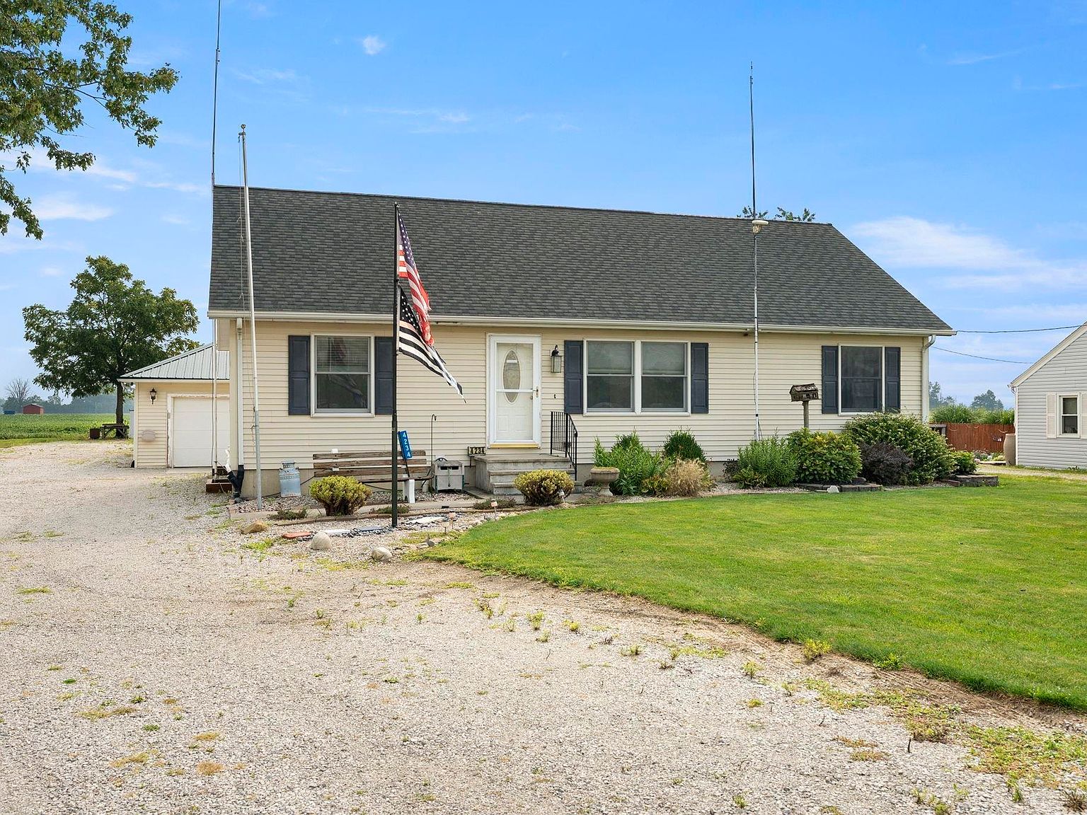 4234 ster Rd, Woodburn, IN 46797 Zillow