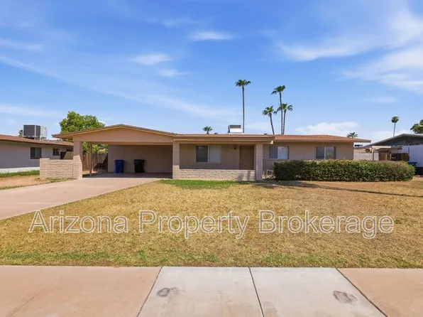 2106 E Evergreen St, Mesa, AZ 85213