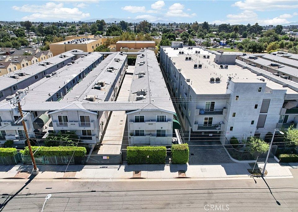 1st image of 8828 Burnet Ave Unit 9