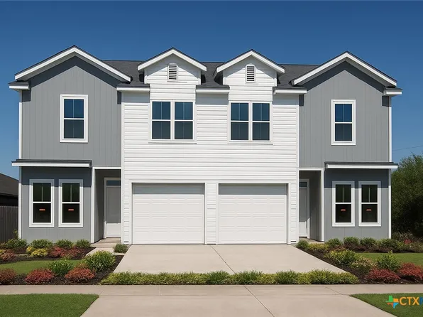 121 Calvin Smith Ln #A & B, Jarrell, TX 76537