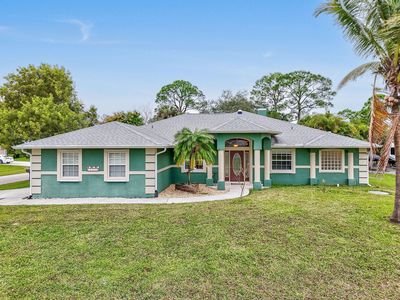 2230 SW Tampico Street, Port Saint Lucie, FL, 34953