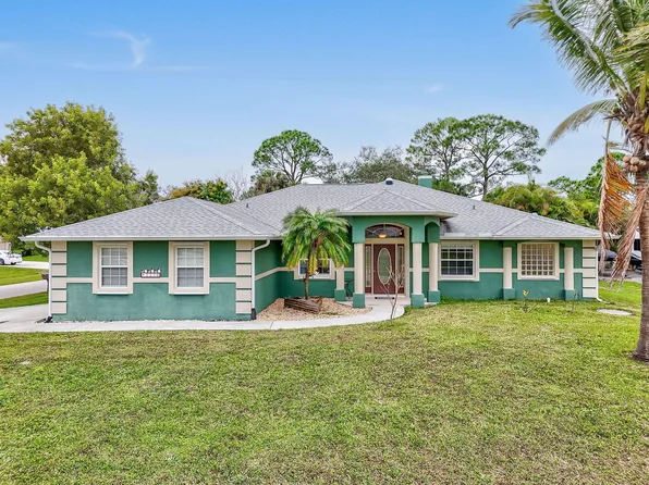 2230 SW Tampico Street, Port St Lucie, FL 34953