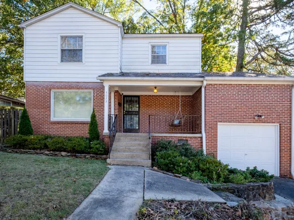 5023 N Lookout St, Little Rock, AR 72205
