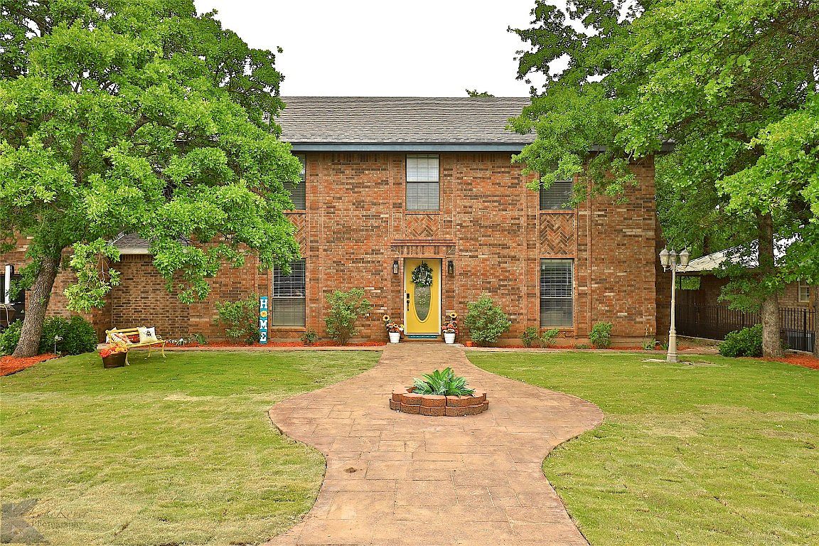 1726 Alamo Ct, Clyde, TX 79510 Zillow