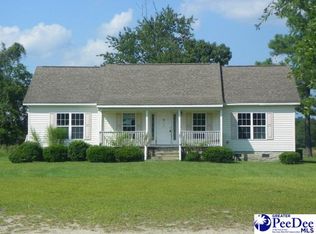 404 Gilchrist Rd, Darlington, SC 29532