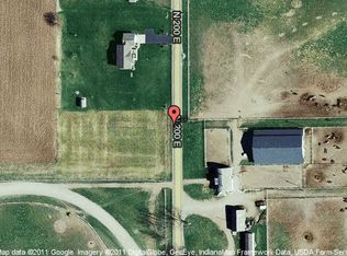 1160 N 200 E, Lagrange, IN