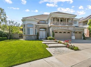 21 Bent Oak, Trabuco Canyon, CA 92679