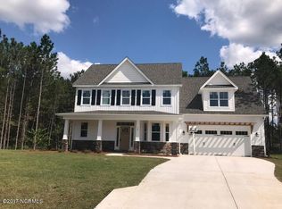 72 Paps Point, Rocky Point, NC 28457