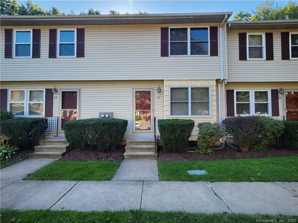 22 Windwood Drive #22, Windsor Locks, CT 06096