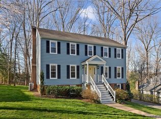 9907 Loch Banif Rd, North Chesterfield, VA 23236