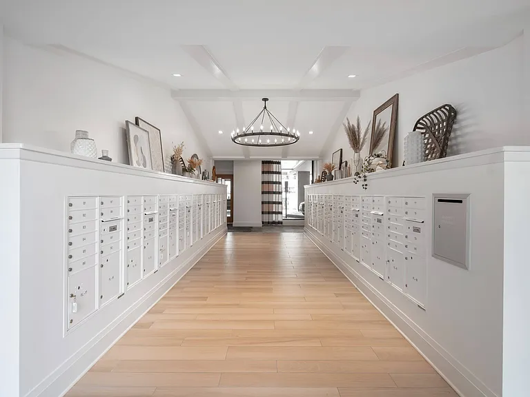 Mail Room