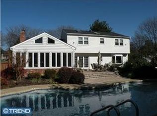1275 Madison Dr, Yardley, PA 19067