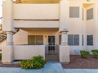 1316 Driscoll Dr UNIT 102, Las Vegas, NV 89128
