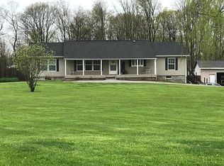 1324 Township Road 13, West Salem, OH 44287