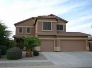 2934 E Silverbell Rd, San Tan Valley, AZ 85143