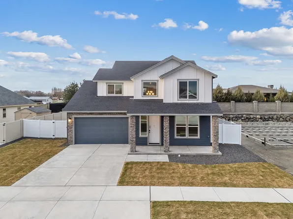 4526 W Thrush St, Moses Lake, WA 98837