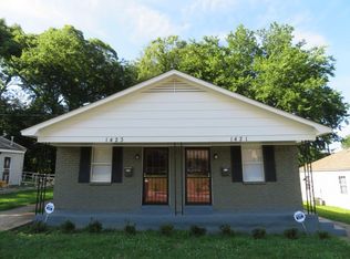 1423 Ledger Rd, Memphis, TN 38106